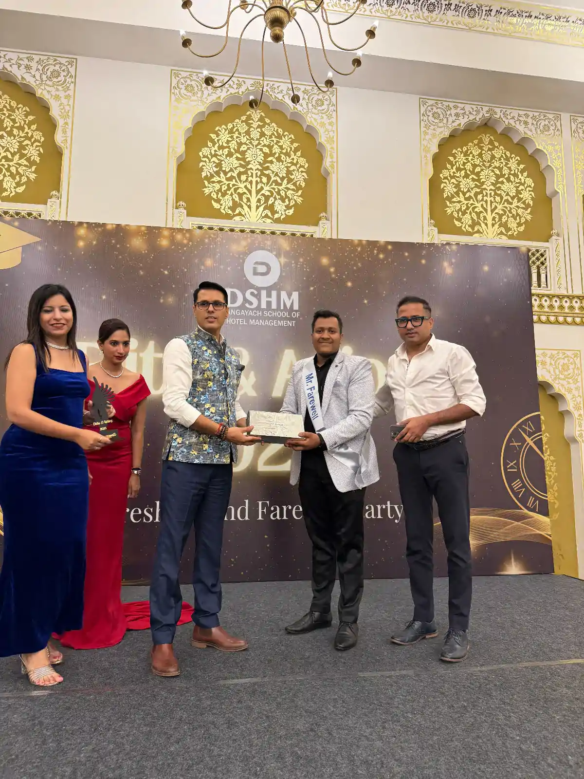 Elite and Adios 2025